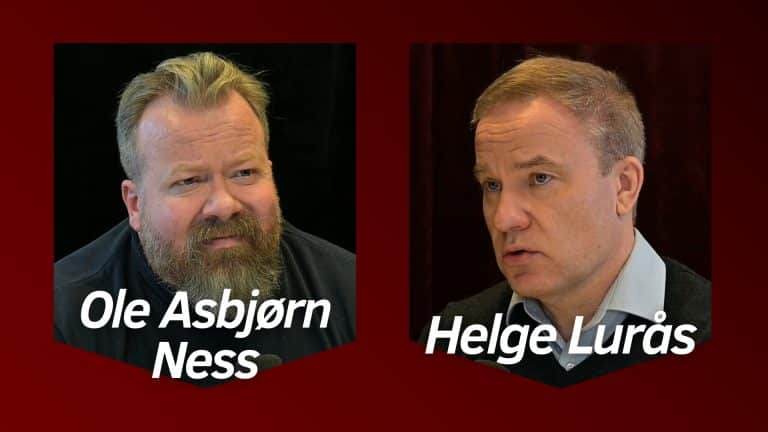 Trumps verden, Norges mareritt?