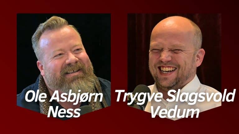 Vedum: – Utenlandskablene skulle aldri vært bygd, Norge skal ikke bli Libanon