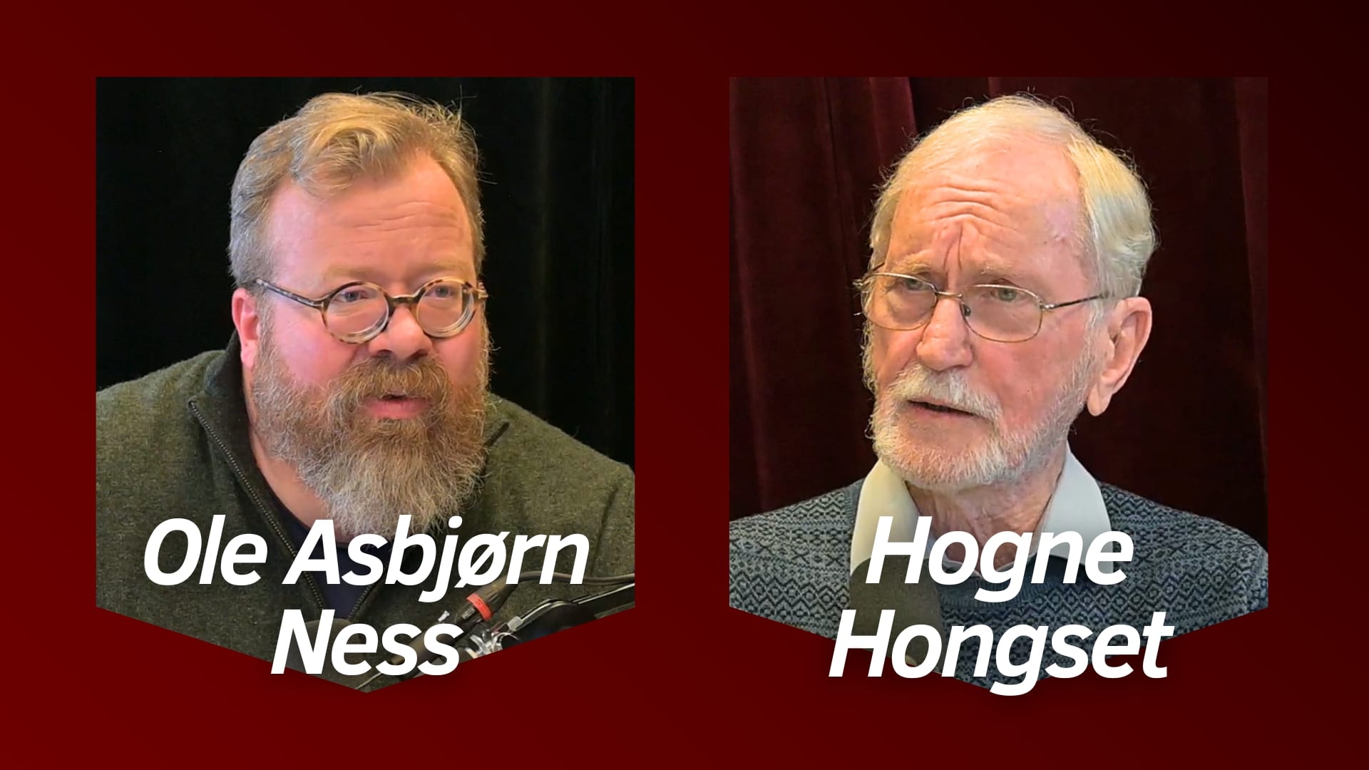 Oppgjør med klimaprofitører og vindbaroner