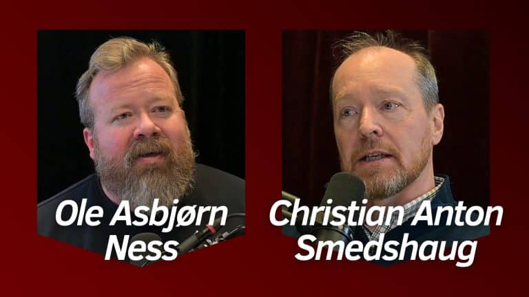 Geopolitikk og «de store fortellingene»: – Festen i Vesten er over