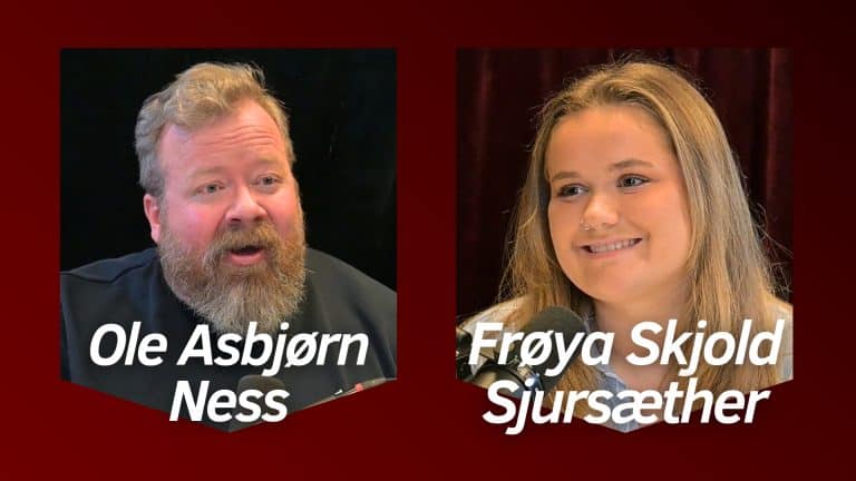 MDG-Frøya kan bli tidenes yngste stortingsrepresentant