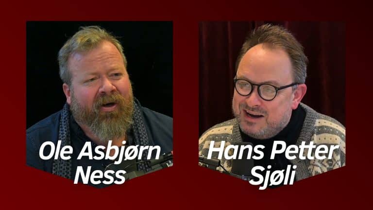 VGs kamp med spurven iNyheter