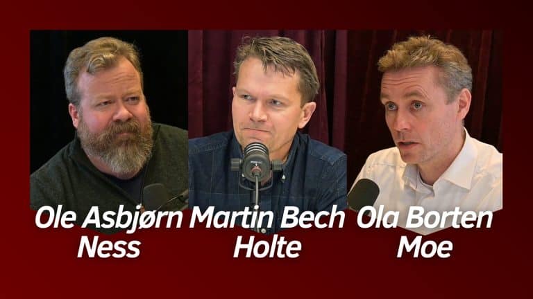 Farene som truer Norge: – Bruker vi alle penga på å bli late og middelmådige?