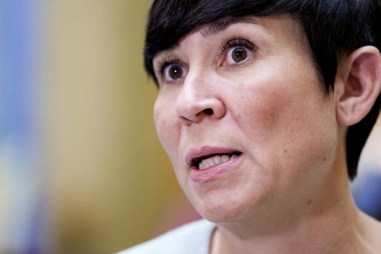 Søreide: Putin vil forsøke å påvirke stortingsvalget