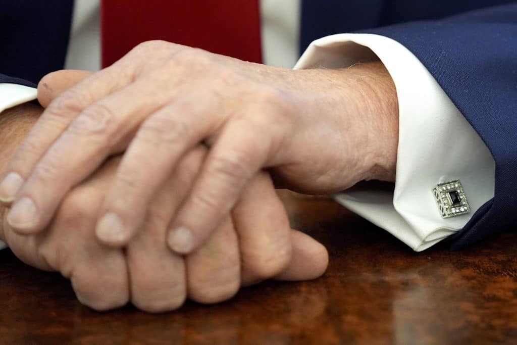 Trump truer med nasjonal unntakstilstand for å stoppe kriminalitet
