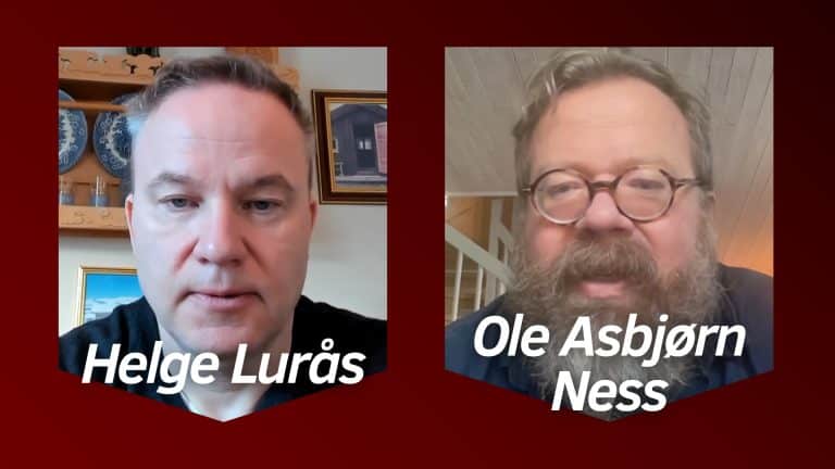 – Krig med Russland, og NATO opphører kanskje