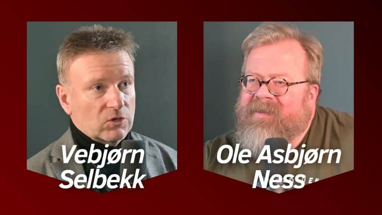 – Islamister truer ytringsfriheten