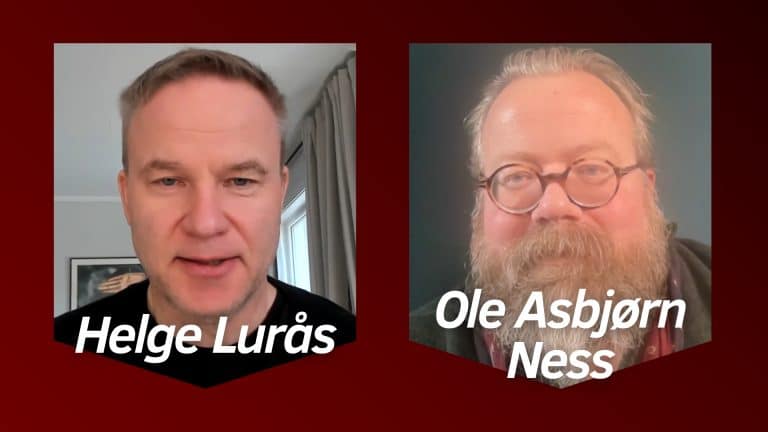Dagen derpå: – Jeg forsto at dette er et typisk NRK «shitshow» der jeg skal være representanten for «fascistene»