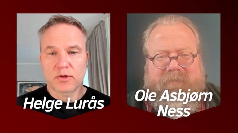 – Jeg vet ikke om Zelenskyj i det hele tatt tenker på konsekvensene