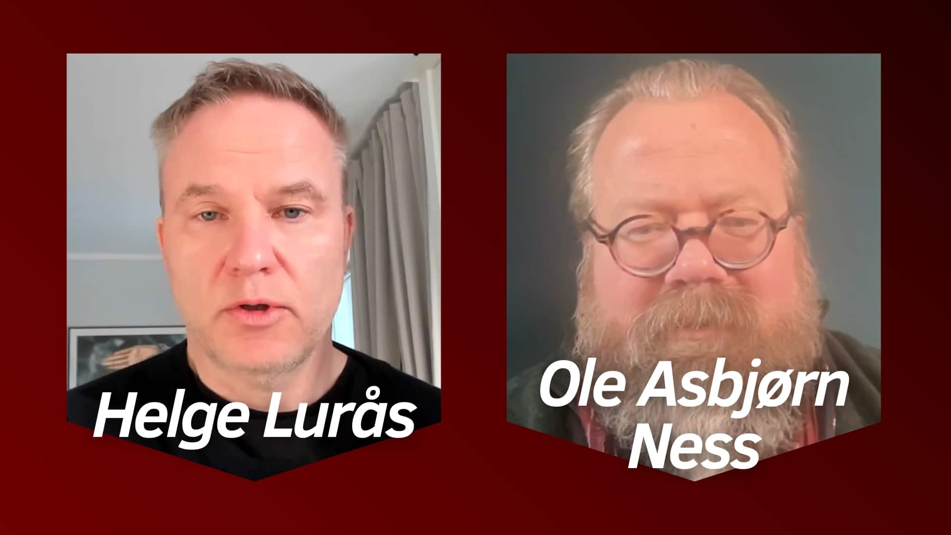 – Jeg vet ikke om Zelenskyj i det hele tatt tenker på konsekvensene