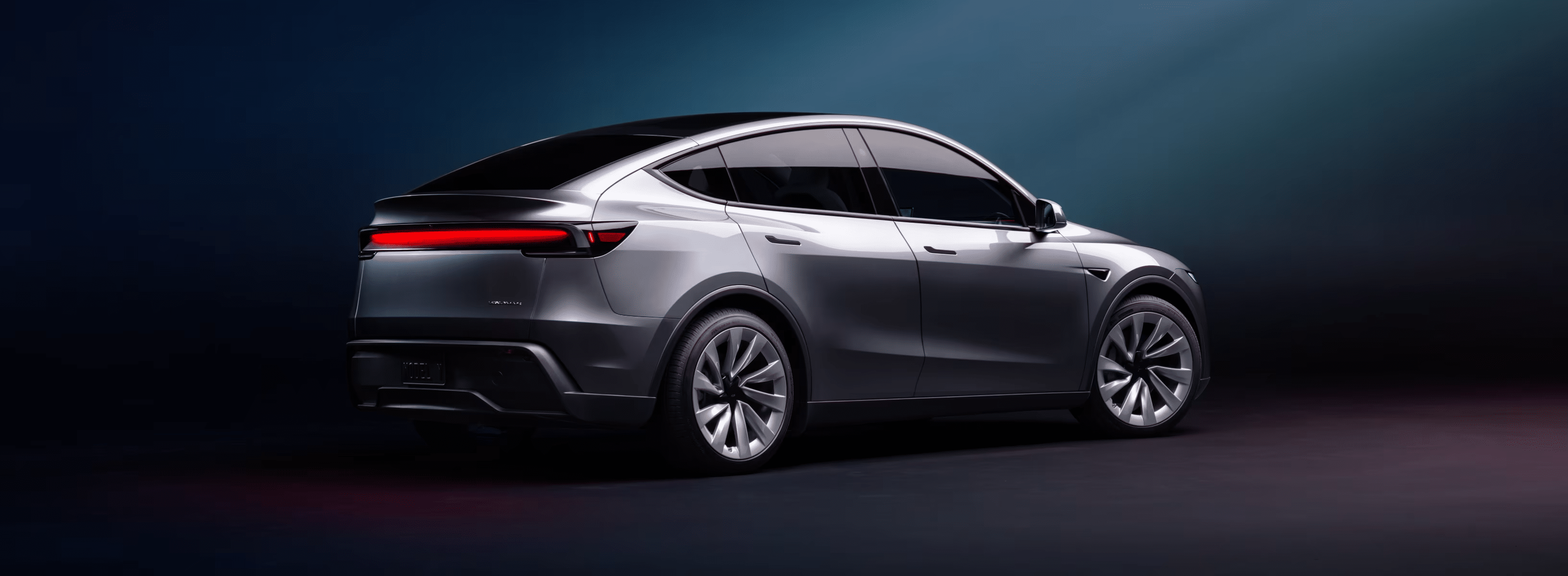 Ny Model Y har kommet til Norge