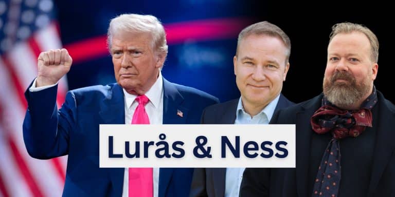 Hvor går verden under Trump?