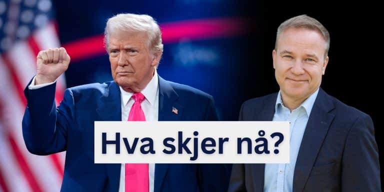 Hvordan blir verden under Trump? iNyheter svarer på spørsmål via TikTok