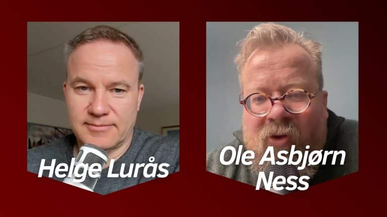 – Nedlatenheten for Europa kan være et generasjonsfenomen