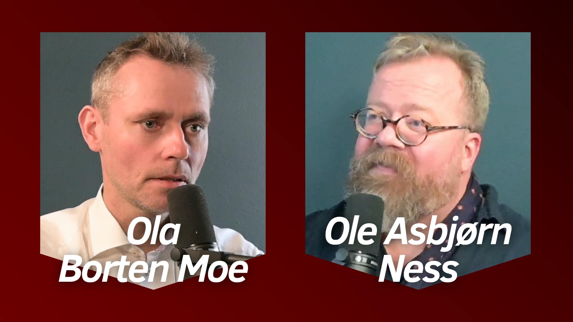 Ola Borten Moe: – Er Donald Trump mer rasjonell enn Europa?