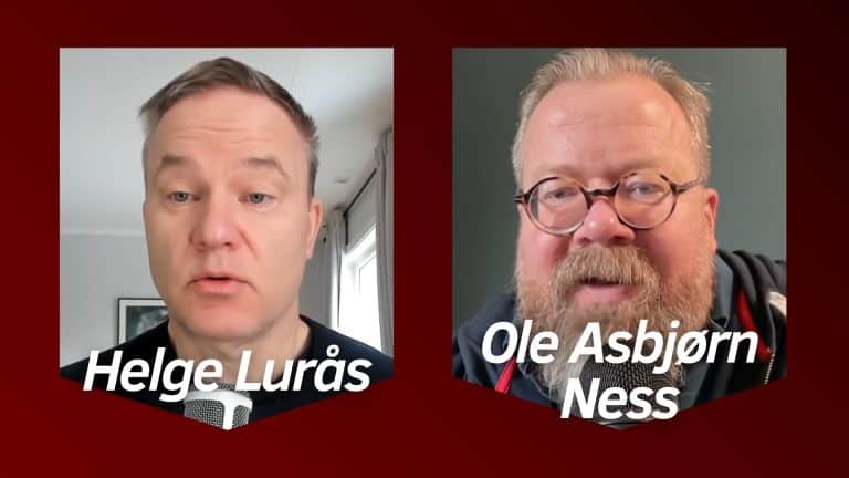 HASTEPOD: – Trump vil ha fred. Det er alvor for Europa