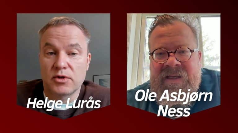 HASTEPOD: Zelenskyj mot Trump, og Lurås mot Ness