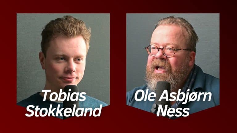 – Høyre er et politisk parti uten politikk