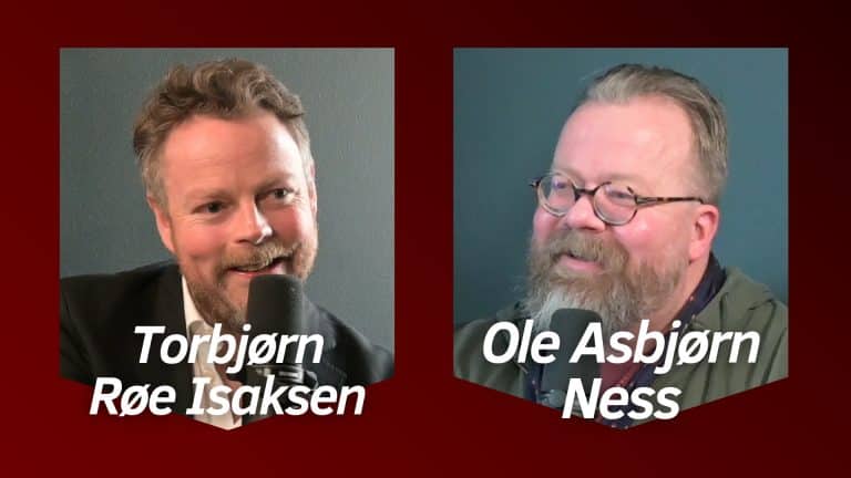 Den beste lederen Høyre ikke fikk snakker ut