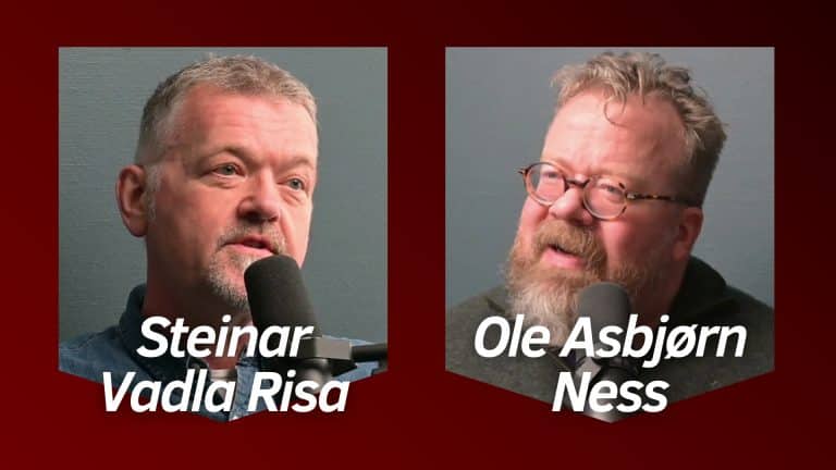 – Voldskriminaliteten eksploderer