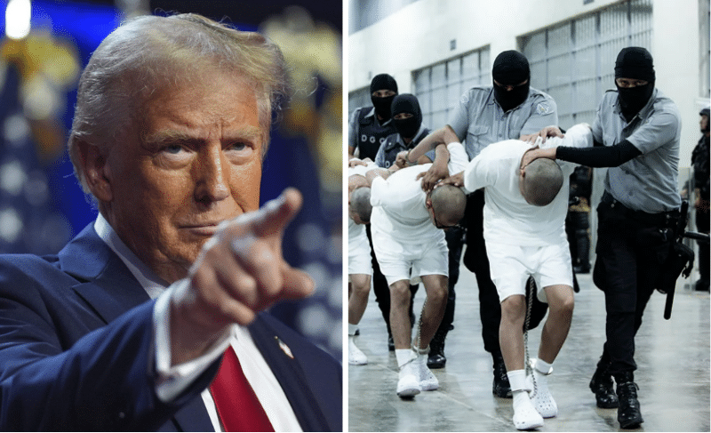 Seier for Trump: Høyesterett gir grønt lys for å utvise kriminelle migranter med krigslov