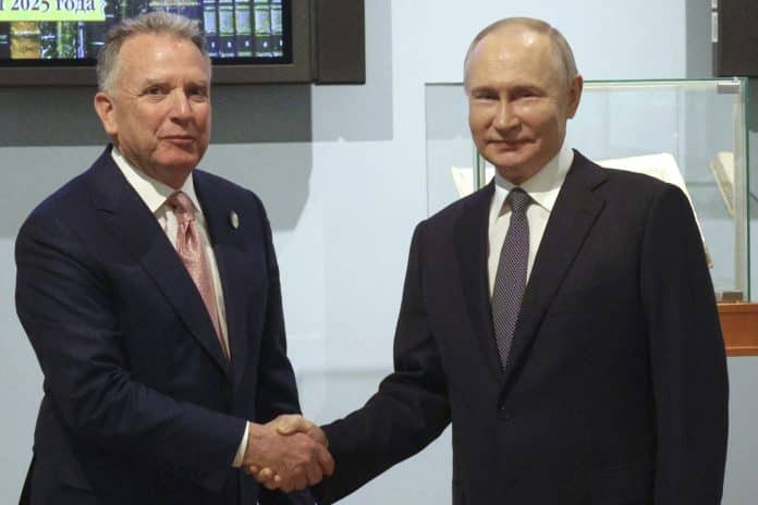 Russia US