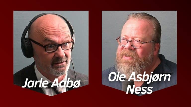 Jarle Aabø: – Journalistikk har forfalt til uinteressante blowjobs, og leserne forsvinner