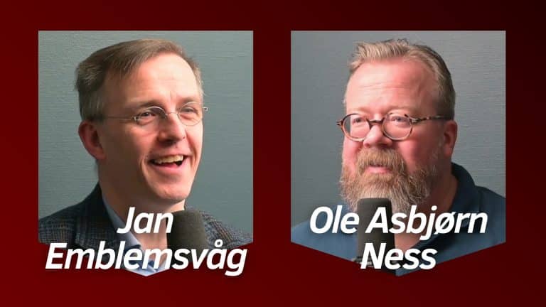 – Gasskraft like klimavennlig som vindkraft