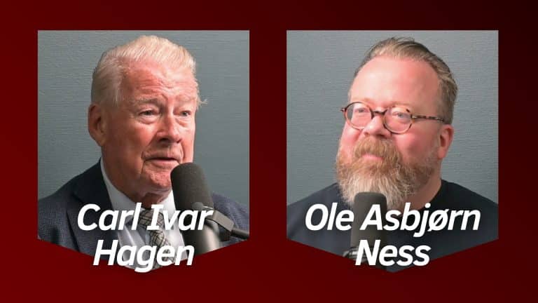 Et tilbakeblikk på 50 år i politikken