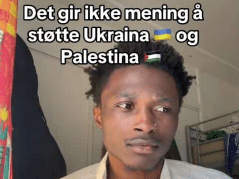 Partiet FOR sin nye ungdomsparti-leder hyller Nord Korea