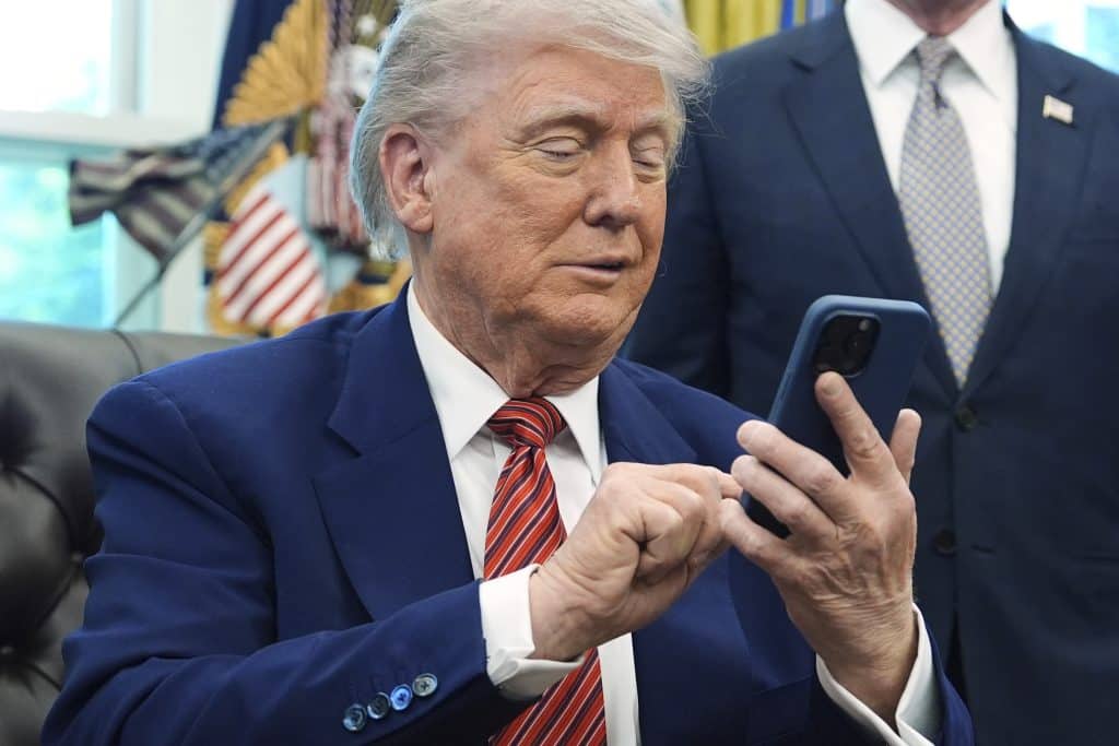 WSJ: Trump bruker «boliglånsfusk» som nytt politisk våpen