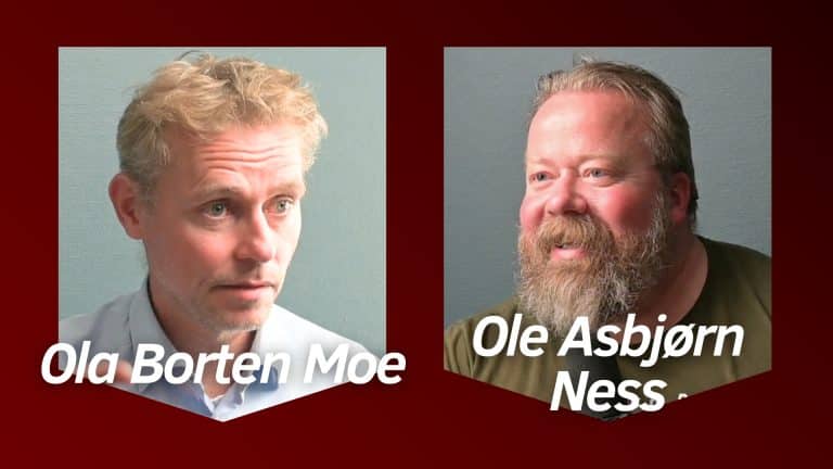 Svarer på kritikken og mener Norge minner om Sovjetunionen
