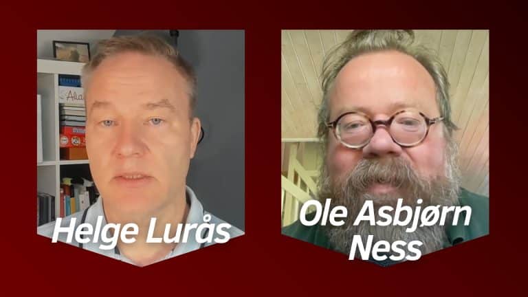 Plakater, partier og panikk: Et portrett av norsk ytringskultur