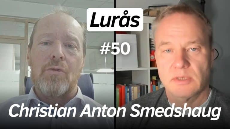 – Er systemet i ferd med å rakne?