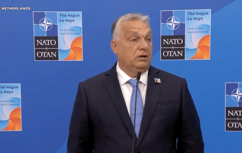 Orbán: Når økonomien truer mer enn granater (+)