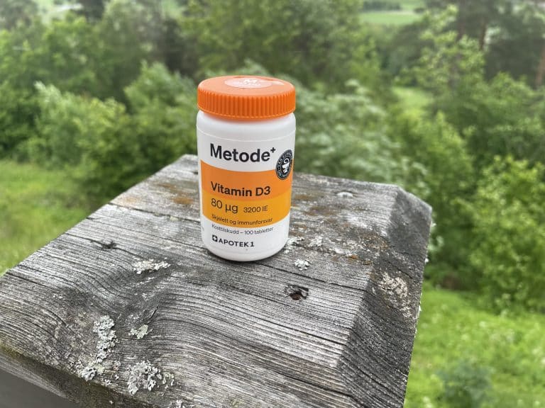 Ny studie: Dette vitaminet virker mot kreft og aldring