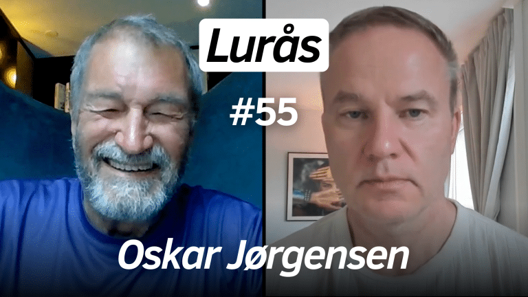 – Et liv i opprør mot det etablerte