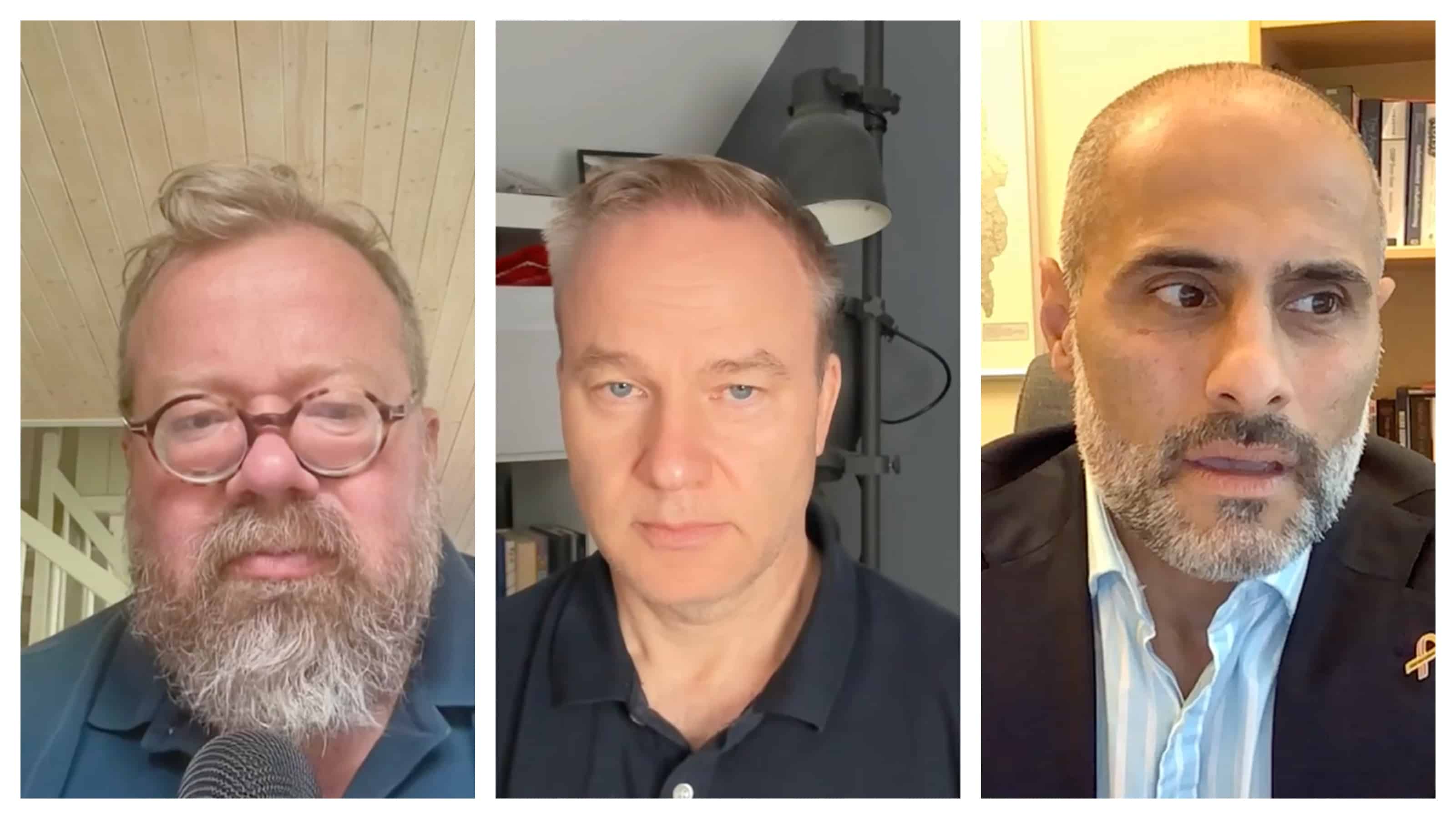 Skyldfølelsens grep: Hvordan Vesten undergraver seg selv (+)