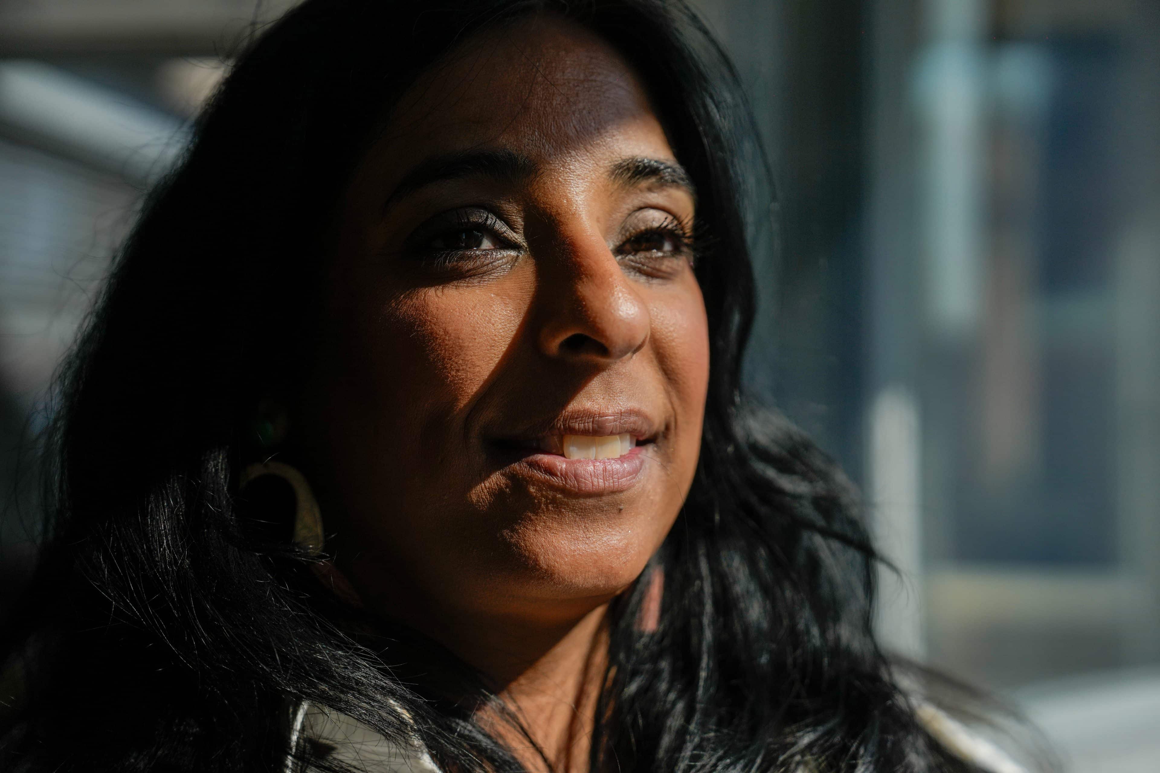 – Et klart og tydelig svar på hatet