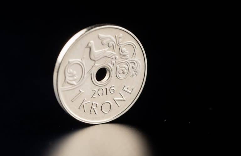 Norges Bank mangedobler kronekjøp