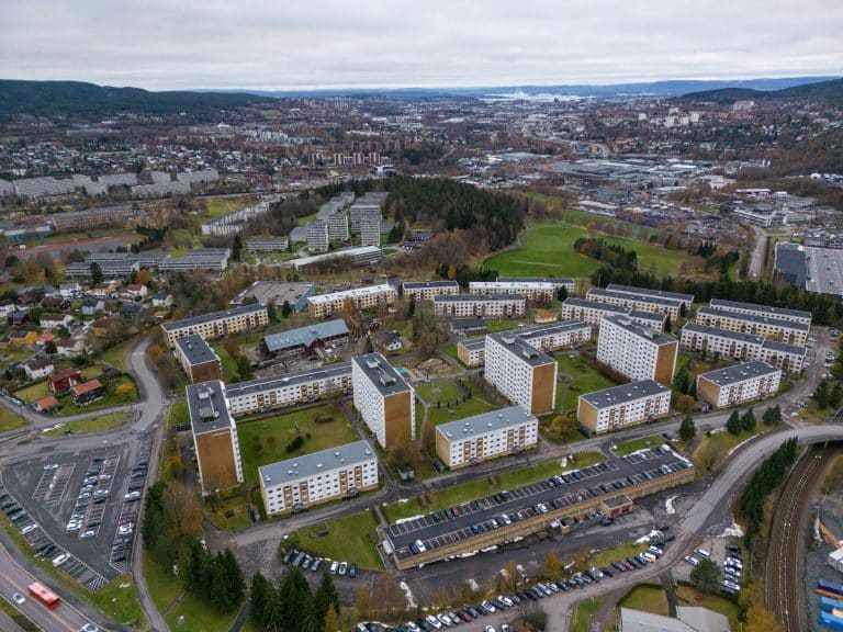 «Tiltak» nytter ikke: I deler av Oslo er over halvparten utenfor arbeidslivet (+)