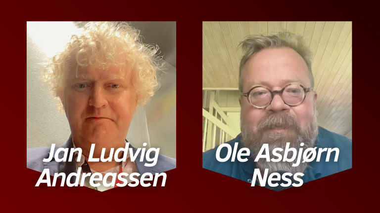 Traff med rentespådom: – Europa blir et sykehjem