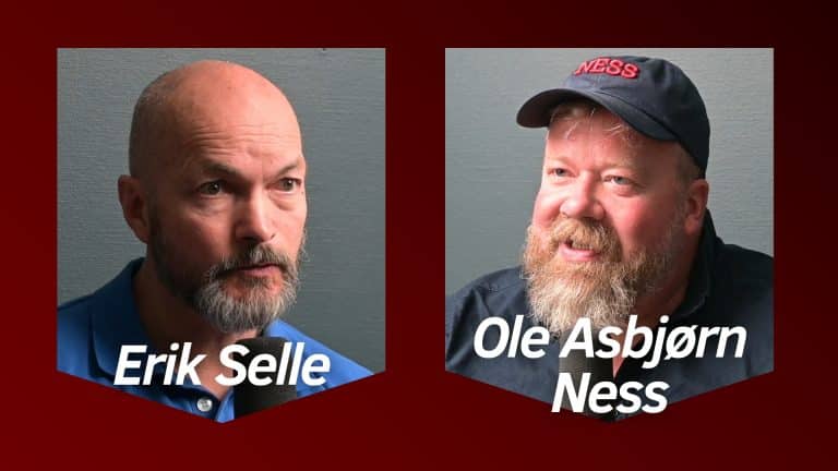 – Stem Høyre og Frp og alt fortsetter som før