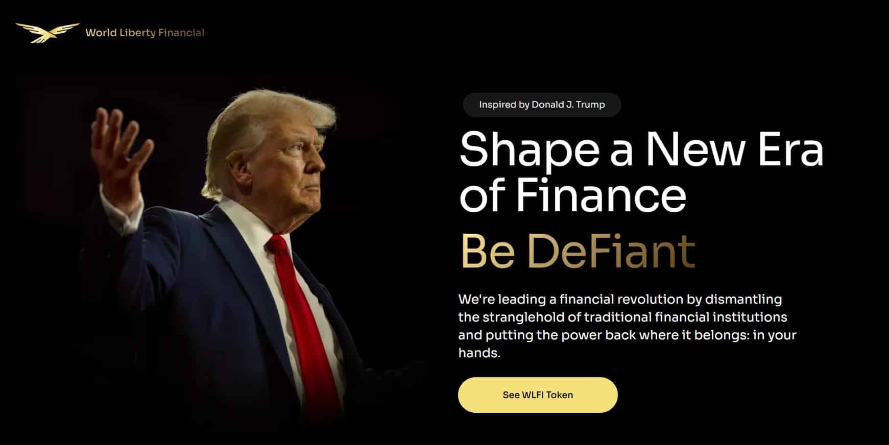 I 2021 sa Trump at Bitcoin var 