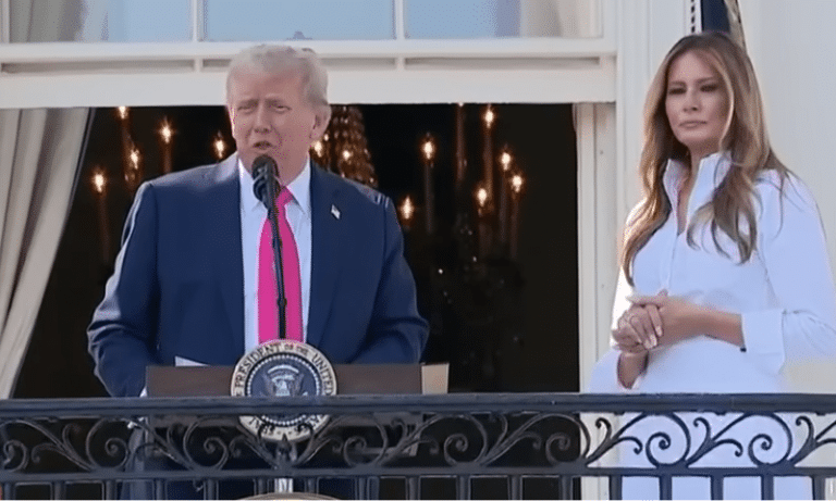 Trump undertegner «Big Beautiful Bill» – lanserer visjonen for et nytt Amerika