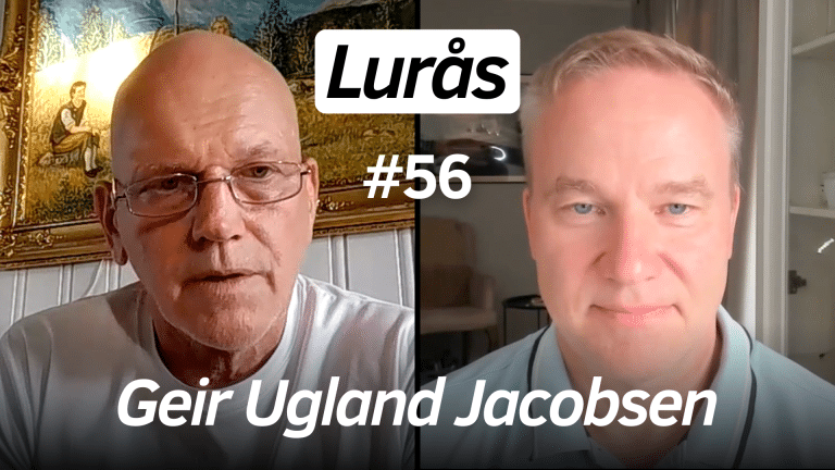 Geir Ugland Jacobsen om remigrasjon, demografisk krise og kampen for norsk identitet