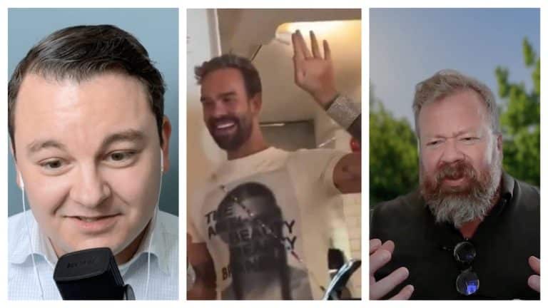 iNyheter-Ness og Doc-Teigen om Pride og Morten Hegseth: – Tegn på at grensene flyttes (+)