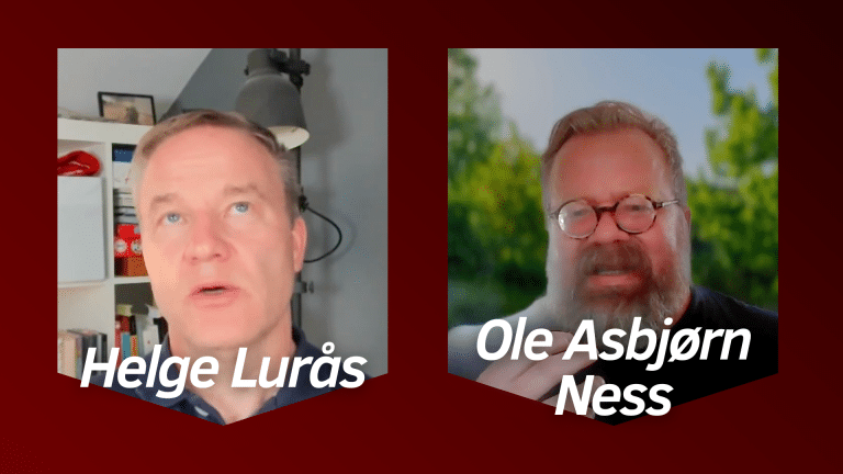 Epstein, Trump, Erna og monarkiets fremtid – en podkast om makt, moral og mørke rom