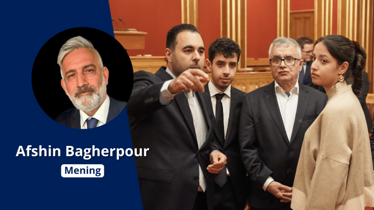 Vestlige medier og politikere lar seg forlede av en falsk maktkamp i Iran