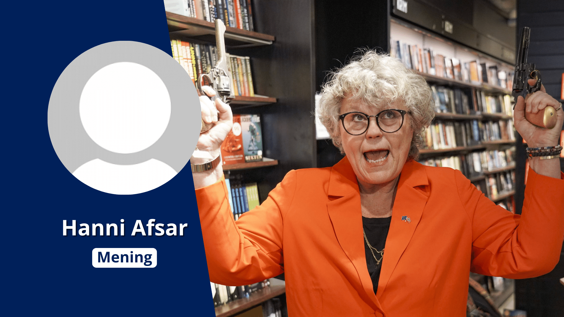Kjære Anne Holt: – Sannheten om innvandring må på bordet